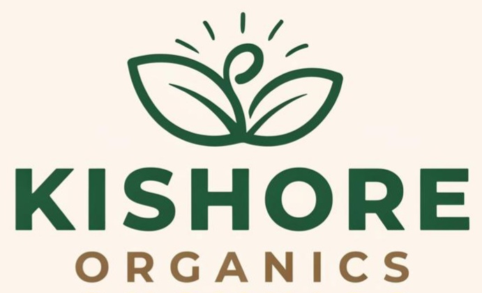 Kishore Organics logo